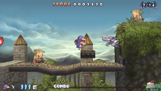 Illustration for article titled Here Are Your Prinny Screens